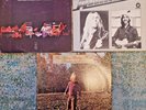 The Allman Brothers - 3 LP LOT.  Brothers and Sisters AND Beginnings 2xLP, S/T