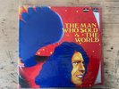 David Bowie - The Man Who Sold The World - German Round  - Mercury 2nd Pressing