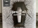 Metallica “ Death Magnetic “ Sealed 2LP Silver  Vinyl