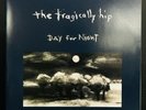 The Tragically Hip Day for Night 2LP Vinyl Record 7765557