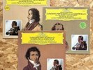 Accardo Violin Paganini Concertos No.1, 2 & 3 Deutsch Grammophon 2530 Stereo EX