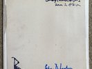 Babyshambles Down In Albion Pete Doherty SIGNED Vinyl Brand New