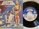 45 SOUNDTRACK STAR WARS VOLUME 24 PAGES - YEAR 1980 - MINT