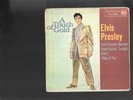 ELVIS PRESLEY:A TOUCH OF GOLD EP ITALY RCA ITALIANA EPA 5088
