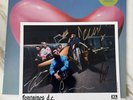 Fontaines D.C. -  Romance Clear Vinyl LP + SIGNED PRINT (Item in Hand)