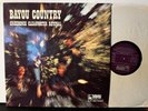LP,  Creedence Clearwater Revival, Bayou Country, 1st Press Germany 1969, NM