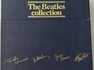 The Beatles Collection Vinyl Record 13 LP Blue Box EMI/ODEON Apple W/Book