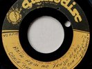 60's Audiodisc Acetate Latin 45 - Ramon Caraballo y El Conjunto Yaucano