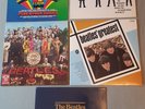Beatles Vinyl LP collection set Magical Mystery Tour Help Sgt. Pepper's Rarities