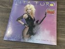 Lita Ford Out For Blood Mercury Records 1983 Vinyl 422-810 331-1 M-1 NEW SEALED