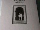 John Lennon / Yoko Ono - Wedding Album [White Vinyl] Box Set EX/N/M