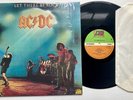 AC/DC Let There be Rock Original UK press - superb condition in shrinkwrap NM/NM