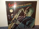 JOHN COLTRANE QUARTET - Crescent - RARE ORIGINAL 1964 Vinyl - SAXOPHONE SOLOS