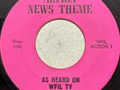 ACTION NEWS THEME (THE OLD ONE) AS HEARD ON WFIL TV PHILA PA (PRE-WPVI TV) RARE