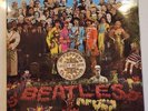 The Beatles Sgt. Pepper's Lonely Hearts Club Band Vinyl FOURTH PRESS 1969/70