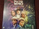 Doctor Who THE LIGHT AT THE END Big Finish Vinyl. New and Sealed. Very Rare