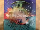 Loud like Love by Placebo (Record, 2013)  Double Blue Vinyl Ltd Edition Nr Mint
