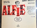 Alfie - Original Soundtrack - w/ Sonny Rollins - Mono - Impulse - vinyl LP