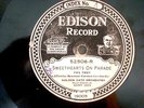 78 : EDISON 52506-GOLDEN GATE  -SWEETHEARTS ON PARADE/ I'LL NEVER ASK FOR  MORE