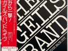 THE J. GEILS BAND 'Live: Blow Your Face Out' 1976 Japanese vinyl 2-LP w/OBI