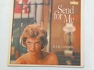 Julie London Send For Me 1960 London LP 12 Inch Vinyl Record