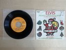 Elvis Presley - MERRY CHRISTMAS BABY / O COME, ALL YE... (RCA 74-0572) NM