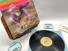Scorpions Fly To The Rainbow -  VG+/VG+ 1974  Ultrasonic Clean