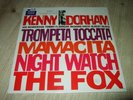 KENNY DORHAM : TROMPETA TOCCATA STILL SEALED 180GRAM LP 2020 BLUE NOTE EU
