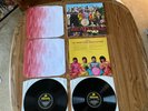 The Beatles 'Sgt. Pepper' 2017 stereo 2 vinyl remix  near mint- Germany pressing