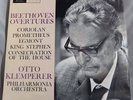 SAX 2570 Beethoven: Overtures KLEMPERER 1st SEMI ED2