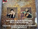 ASD 3209 Lalo: Symphonie Espagnole/Cello Concerto TORTELIER FREMAUX BW stamp ED1