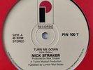 NICK STRAKER - 1984 - 