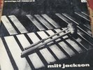 Milt Jackson Quartet Vinyl LP Original Pressing Prestige Jazz Horace Silver