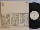 Zion - Behold The Man - OG 1981 LP - Rich Mullins - RARE PRIVATE PRESS - VG++