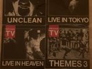 Psychic TV Vinyl Bundle Unclean, Themes, Live In Tokyo/Heaven