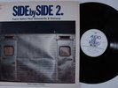 KAZUO YASHIRO Side By Side 2 AUDIO LAB LP VG++/VG+ japan s
