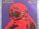 Black Sabbath Born Again OG 1983 WB Records Lp Vinyl Album VG/VG+ W/INNER