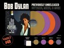 BOB DYLAN: Springtime In New York Bootleg Vol 16 1980 (4xLP Vinyl Set Vault #49)