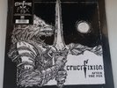 Crucifixion After The Fox Black Vinyl LP Record new