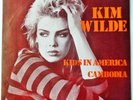 Kim Wilde - Kids in America/ Cambodia 7'' Single