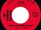 The Chambers Brothers - Time Has Come Today (7