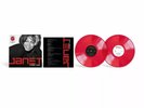Number Ones by Janet Jackson Vinyl, LP Edition Translucent Red Vinyl New Seal