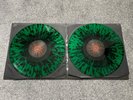 Fall Of Efrafa Inlé Green Black Splatter Limited Vinyl LP Record