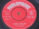 The Beatles Please Please Me Ask Me Why 1st Red Parlophone 45-R 4983 7