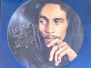 BOB MARLEY LEGEND BEST OF - PICTURE DISC VINYL LP 