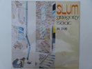 GREGORY ISAACS - SLUM IN DUB, Original Burning Sounds 1978 UK 1st pressing