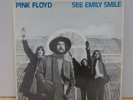 PINK FLOYD See Emily Smile LIVE AT THE RAINBOW 1971 WHITE LABEL LP EX+
