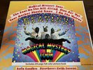 The Beatles Magical Mystery Tour Vinyl W/ Picture Book England Sleeve US RECORD