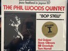 Phil Woods Quintet-Bop Stew LP Concord CJ-345, 1988 New Mint Sealed w Tom Harrel