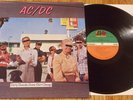 AC/DC-Dirty Deeds Done Dirt Cheap 1976 ATLANTIC Vinyl LP INSERT SD 16033 Club EX